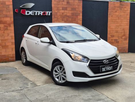 Hyundai HB20 C./C.Plus/C.Style 1.6 Flex 16V Mec.
