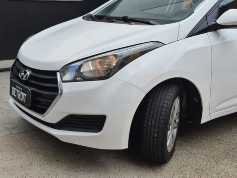 Hyundai HB20 C./C.Plus/C.Style 1.6 Flex 16V Mec.