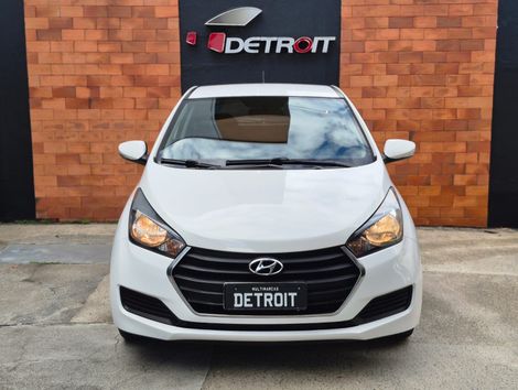 Hyundai HB20 C./C.Plus/C.Style 1.6 Flex 16V Mec.