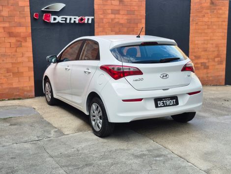 Hyundai HB20 C./C.Plus/C.Style 1.6 Flex 16V Mec.