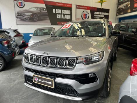 Jeep COMPASS LONG. T270 1.3 TB 4x2 Flex Aut.