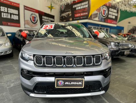 Jeep COMPASS LONG. T270 1.3 TB 4x2 Flex Aut.