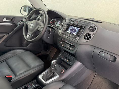 VolksWagen TIGUAN 2.0 TSI 16V 200cv Tiptronic 5p