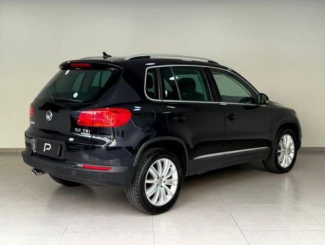 VolksWagen TIGUAN 2.0 TSI 16V 200cv Tiptronic 5p