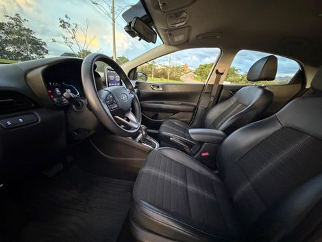 Hyundai HB20 Platinum Plus 1.0 TB Flex 12V Aut.