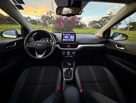 Hyundai HB20 Platinum Plus 1.0 TB Flex 12V Aut.