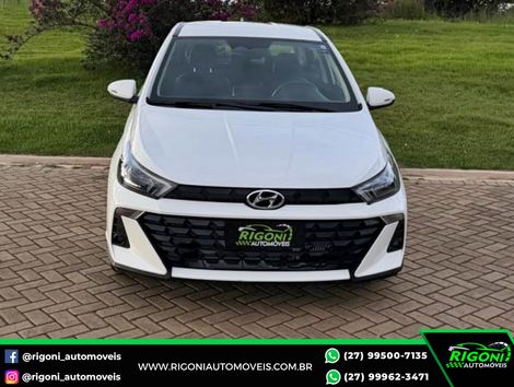 Hyundai HB20 Platinum Plus 1.0 TB Flex 12V Aut.