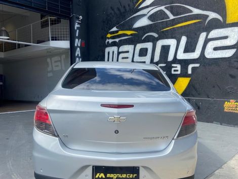 Chevrolet PRISMA Sed. LTZ 1.4 8V FlexPower 4p