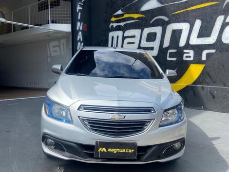 Chevrolet PRISMA Sed. LTZ 1.4 8V FlexPower 4p