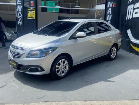 Chevrolet PRISMA Sed. LTZ 1.4 8V FlexPower 4p