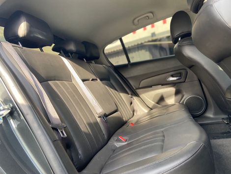 Chevrolet CRUZE HB Sport LT 1.8 16V FlexP. 5p Aut