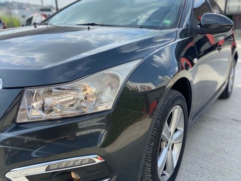 Chevrolet CRUZE HB Sport LT 1.8 16V FlexP. 5p Aut