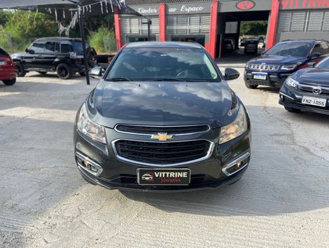 Chevrolet CRUZE HB Sport LT 1.8 16V FlexP. 5p Aut