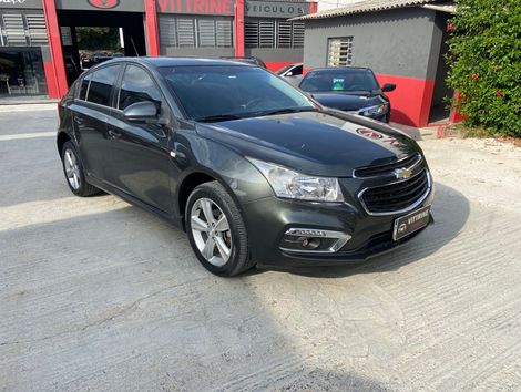 Chevrolet CRUZE HB Sport LT 1.8 16V FlexP. 5p Aut