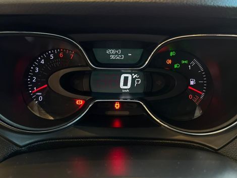 Renault CAPTUR Intense 1.6 16V Flex 5p Aut.