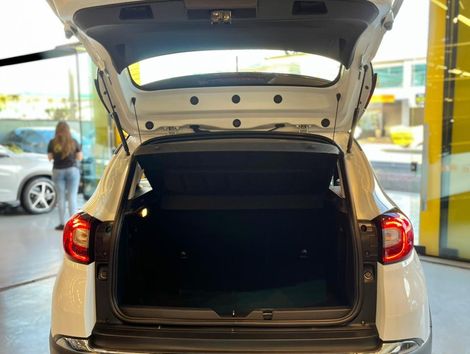 Renault CAPTUR Intense 1.6 16V Flex 5p Aut.