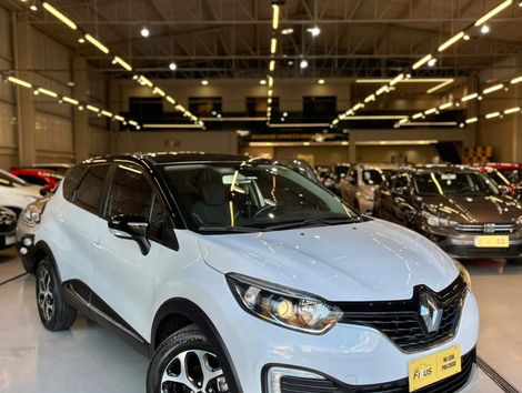 Renault CAPTUR Intense 1.6 16V Flex 5p Aut.