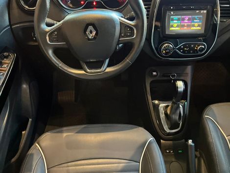 Renault CAPTUR Intense 1.6 16V Flex 5p Aut.