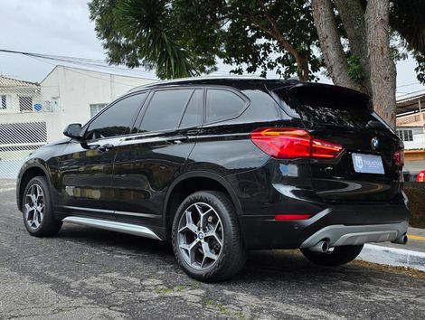 BMW X1 SDRIVE 20i X-Line 2.0 TB Active Flex