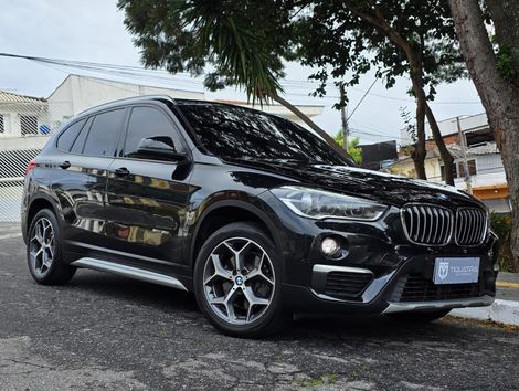 BMW X1 SDRIVE 20i X-Line 2.0 TB Active Flex