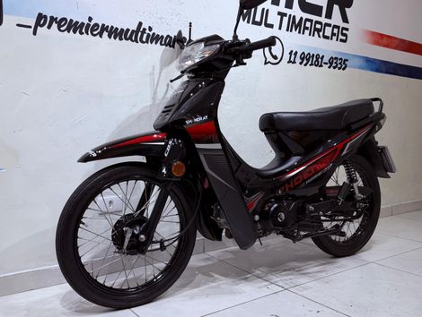 SHINERAY 50-Q RAY