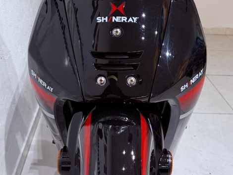 SHINERAY 50-Q RAY