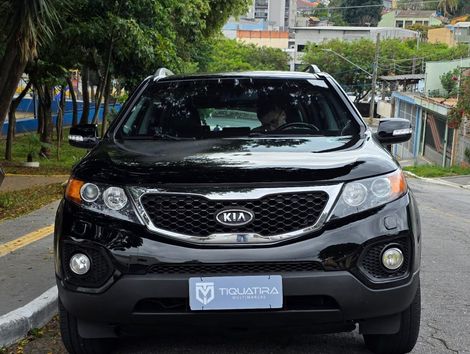 Kia Motors Sorento 3.5 V6 24V 4x4 Aut.