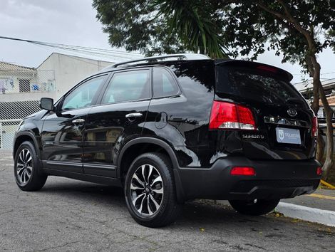 Kia Motors Sorento 3.5 V6 24V 4x4 Aut.