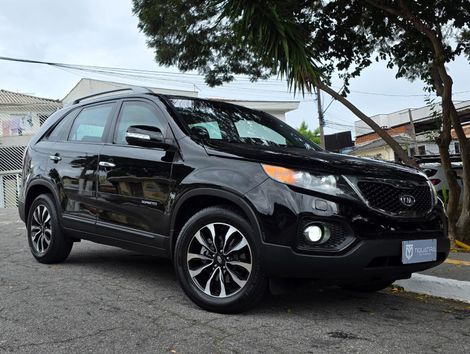 Kia Motors Sorento 3.5 V6 24V 4x4 Aut.