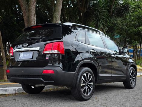 Kia Motors Sorento 3.5 V6 24V 4x4 Aut.