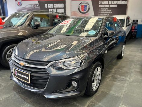 Chevrolet ONIX HATCH LT 1.0 12V Flex 5p Mec.
