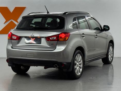 Mitsubishi ASX 2.0 16V 4x4 160cv Aut.