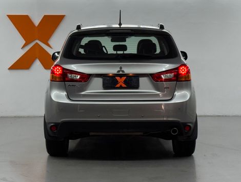 Mitsubishi ASX 2.0 16V 4x4 160cv Aut.
