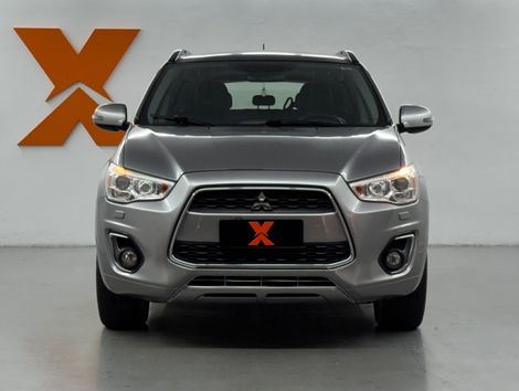 Mitsubishi ASX 2.0 16V 4x4 160cv Aut.