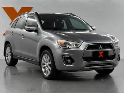 Mitsubishi ASX 2.0 16V 4x4 160cv Aut.