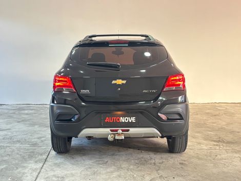 Chevrolet ONIX HATCH ACTIV 1.4 8V Flex 5P Aut.