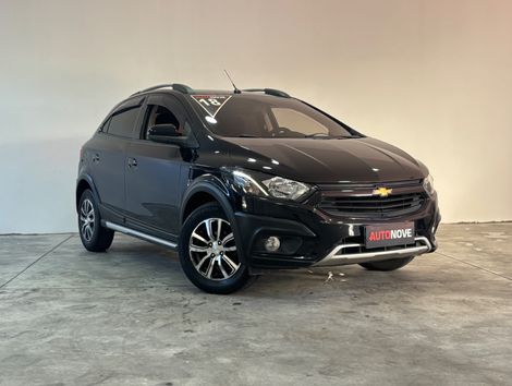 Chevrolet ONIX HATCH ACTIV 1.4 8V Flex 5P Aut.