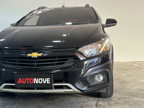 Chevrolet ONIX HATCH ACTIV 1.4 8V Flex 5P Aut.