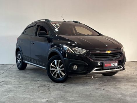 Chevrolet ONIX HATCH ACTIV 1.4 8V Flex 5P Aut.