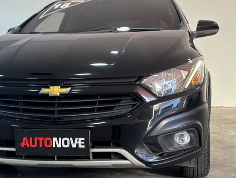 Chevrolet ONIX HATCH ACTIV 1.4 8V Flex 5P Aut.