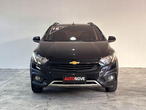 Chevrolet ONIX HATCH ACTIV 1.4 8V Flex 5P Aut.