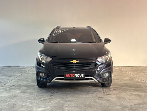 Chevrolet ONIX HATCH ACTIV 1.4 8V Flex 5P Aut.
