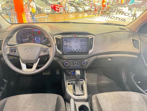 Hyundai Creta Action 1.6 16V Flex Aut.