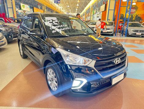 Hyundai Creta Action 1.6 16V Flex Aut.