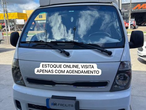Kia Motors Bongo K-2500 2.5 4x2 TB Diesel