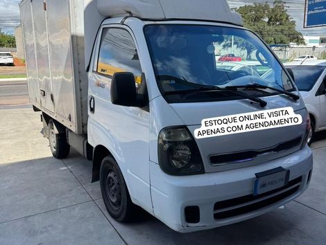 Kia Motors Bongo K-2500 2.5 4x2 TB Diesel