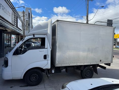 Kia Motors Bongo K-2500 2.5 4x2 TB Diesel