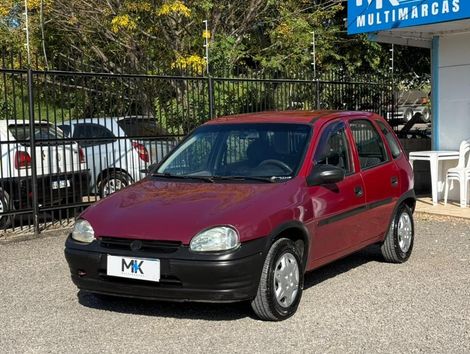 Chevrolet Corsa Wind 1.0 MPF/MilleniumI/ EFI 4p