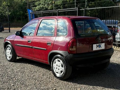 Chevrolet Corsa Wind 1.0 MPF/MilleniumI/ EFI 4p