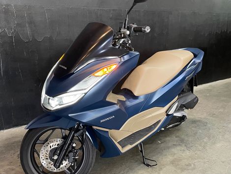 HONDA PCX 160 DLX